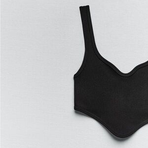 ꓜ𝖺𝑟𝒂 Seamless Corset Top